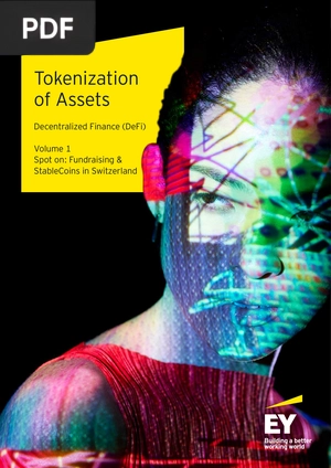 Tokenization of Assets