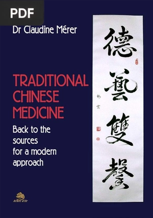 Traditional Chinese Medicine: back to the sources for a classic approach