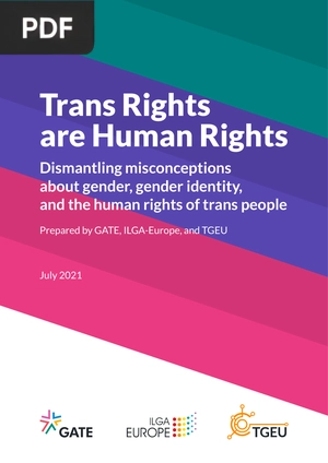 Trans Rights are Human Rights