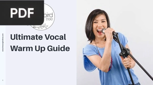 Ultimate Vocal Warm Up Guide