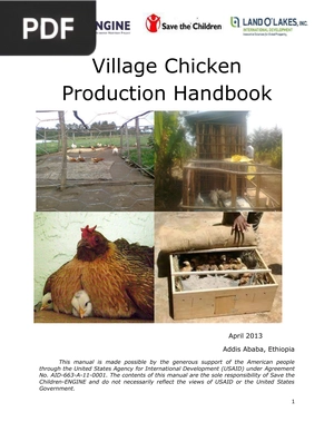 Village Chicken Production Handbook