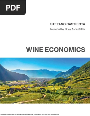 Wine Economics