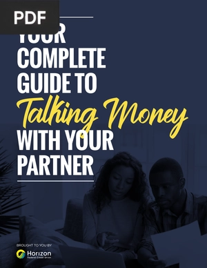 Your Complete Guide to Talking Money with Your Partner