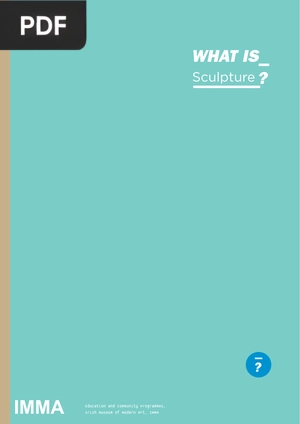 What is-Sculpture