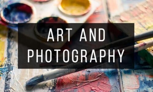 Art & Photography Books