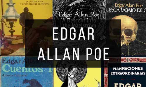 Edgar Allan Poe books