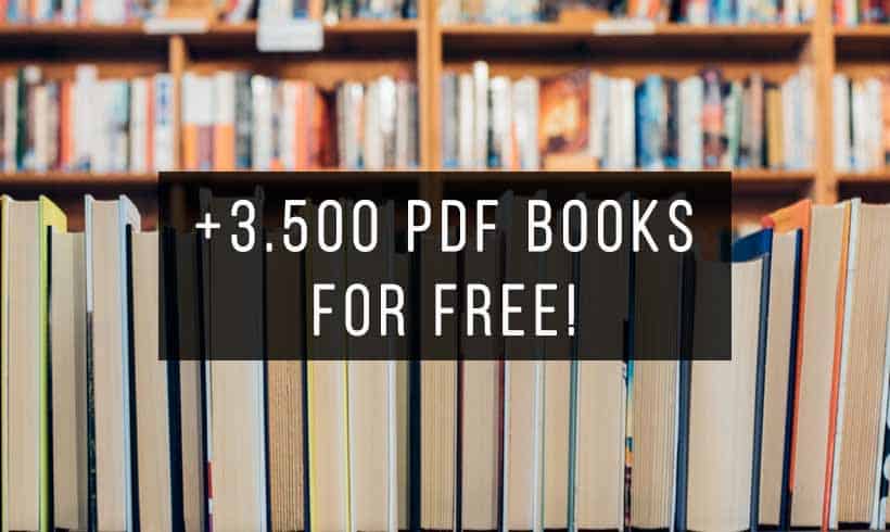 More than  PDF Books for Free! | Updated 2023
