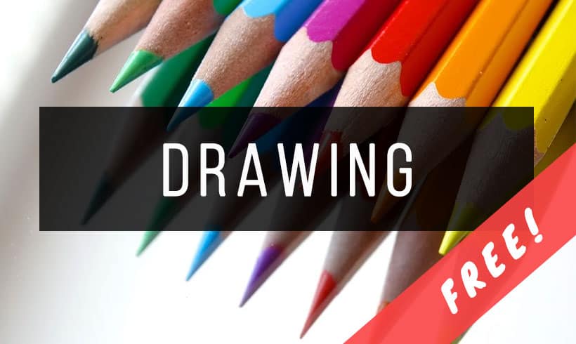 30+ Drawing Books for Free! [PDF] 