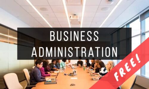 Business Administration Books