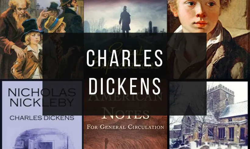 The Best 21 Books by Charles Dickens [PDF] | Infobooks.org