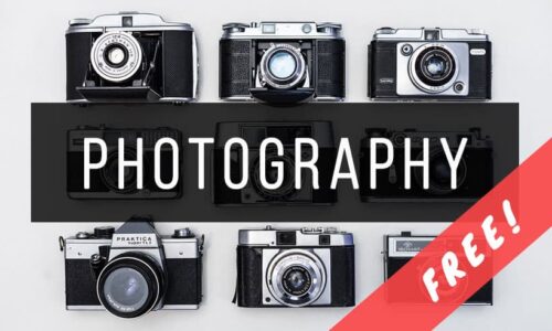 Photography Books
