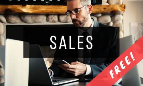 Sales Books