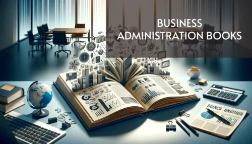 Business Administration Books