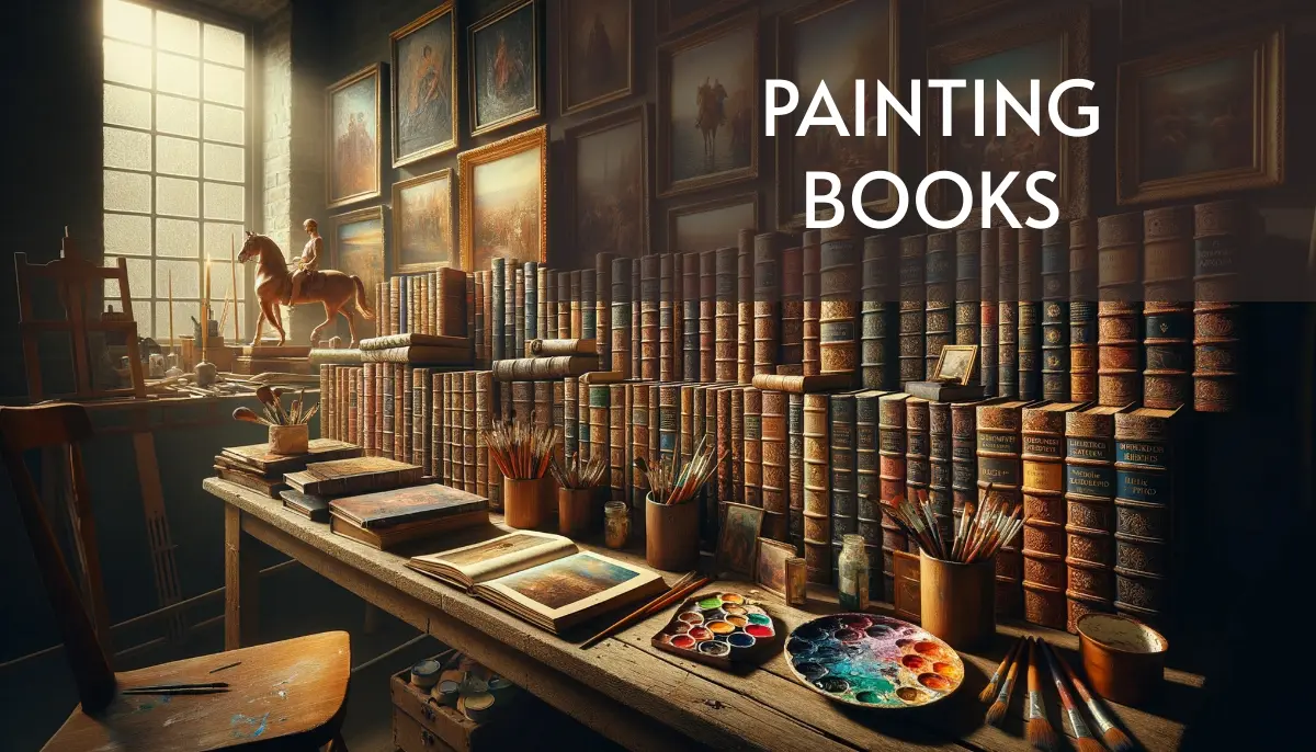 Painting Books in PDF