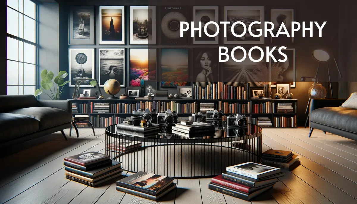 Photography Books in PDF