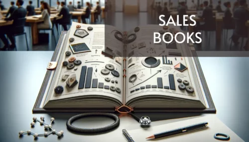 Sales Books