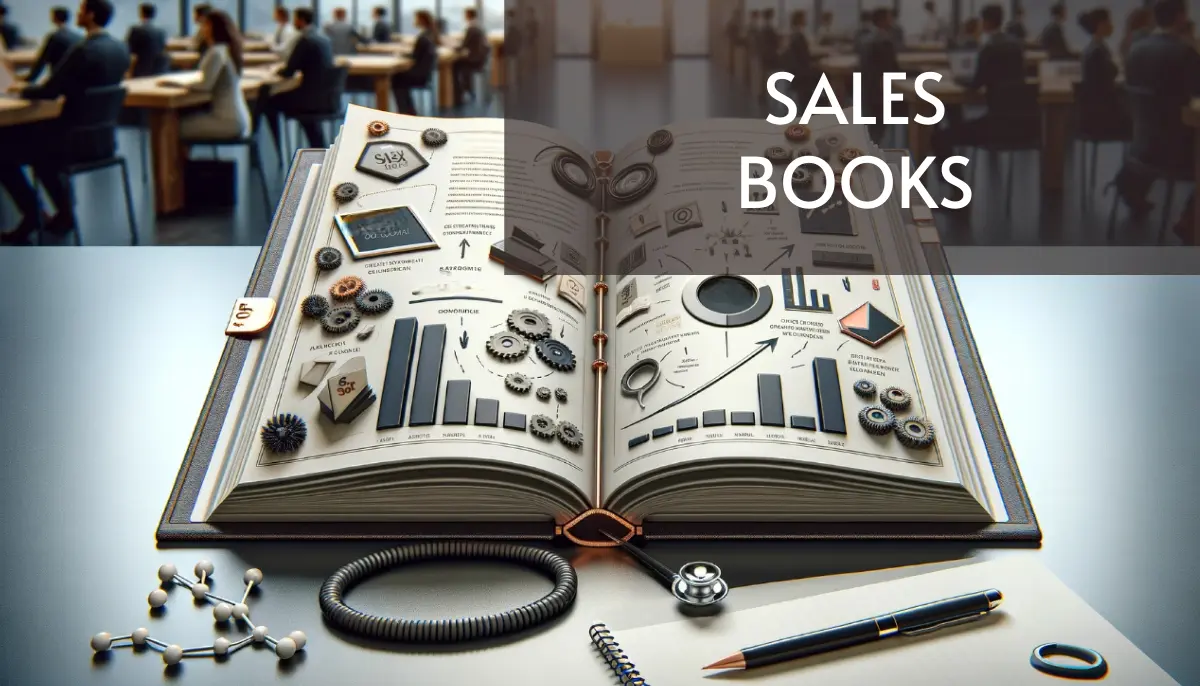 Sales Books in PDF