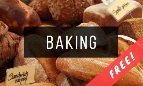 Baking Books