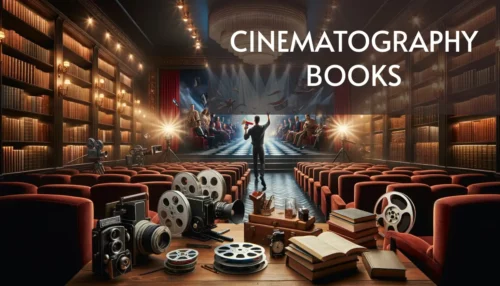 Cinematography Books