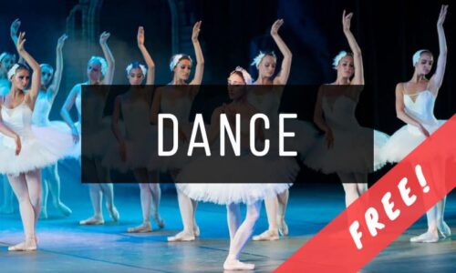 Dance Books