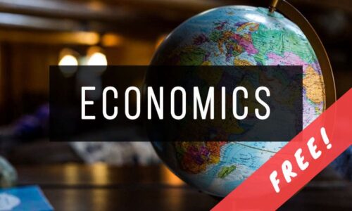 Economics Books