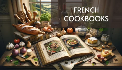 French Cookbooks