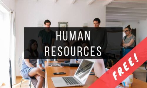 Human Resources Books
