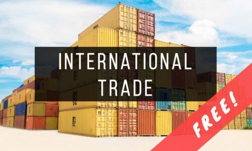 International Trade Books