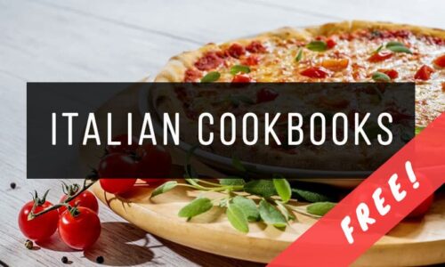 Italian Cookbooks