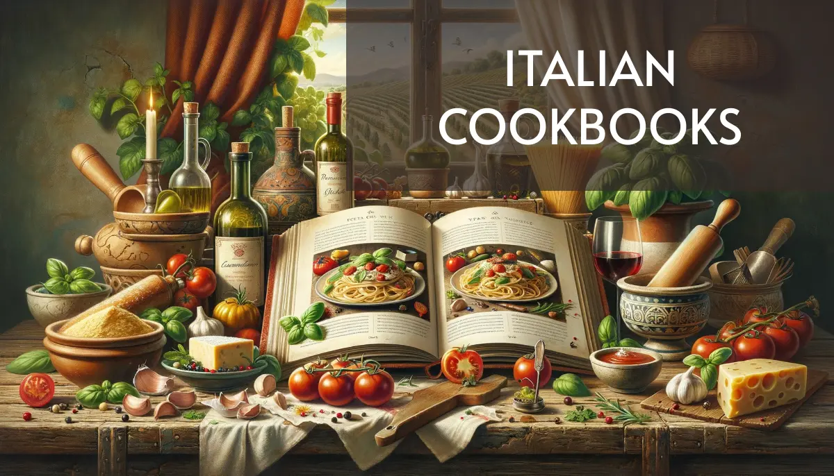 Italian Cookbooks in PDF