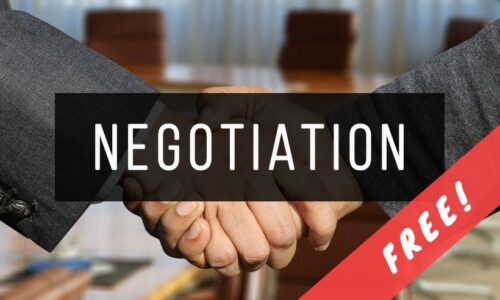Negotiation Books