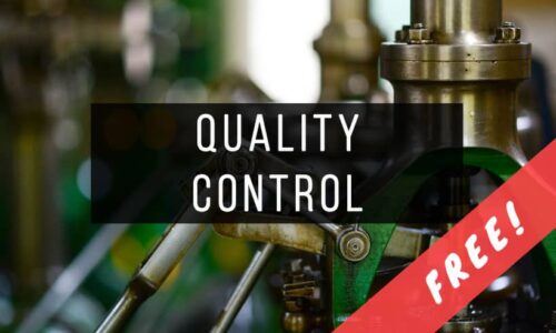 Quality Control Books