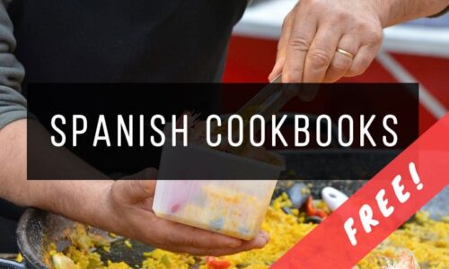 Spanish Cookbooks