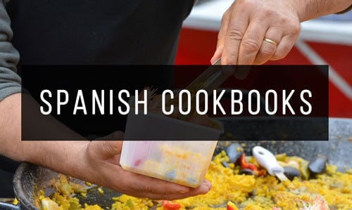 Spanish-Cookbooks Spanish-Cookbooks