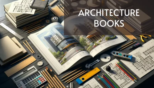 Architecture Books