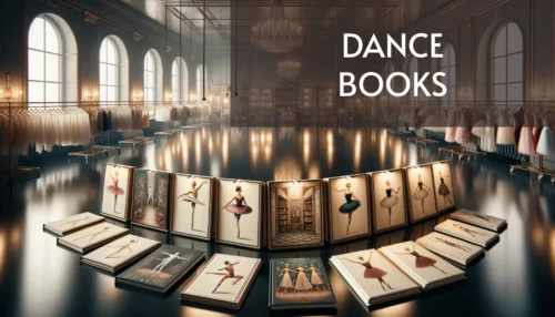Dance Books