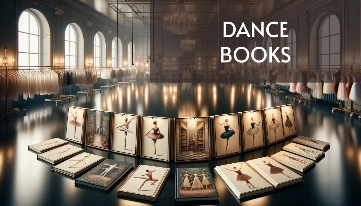 Dance Books in PDF