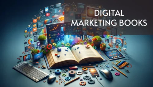 Digital Marketing Books