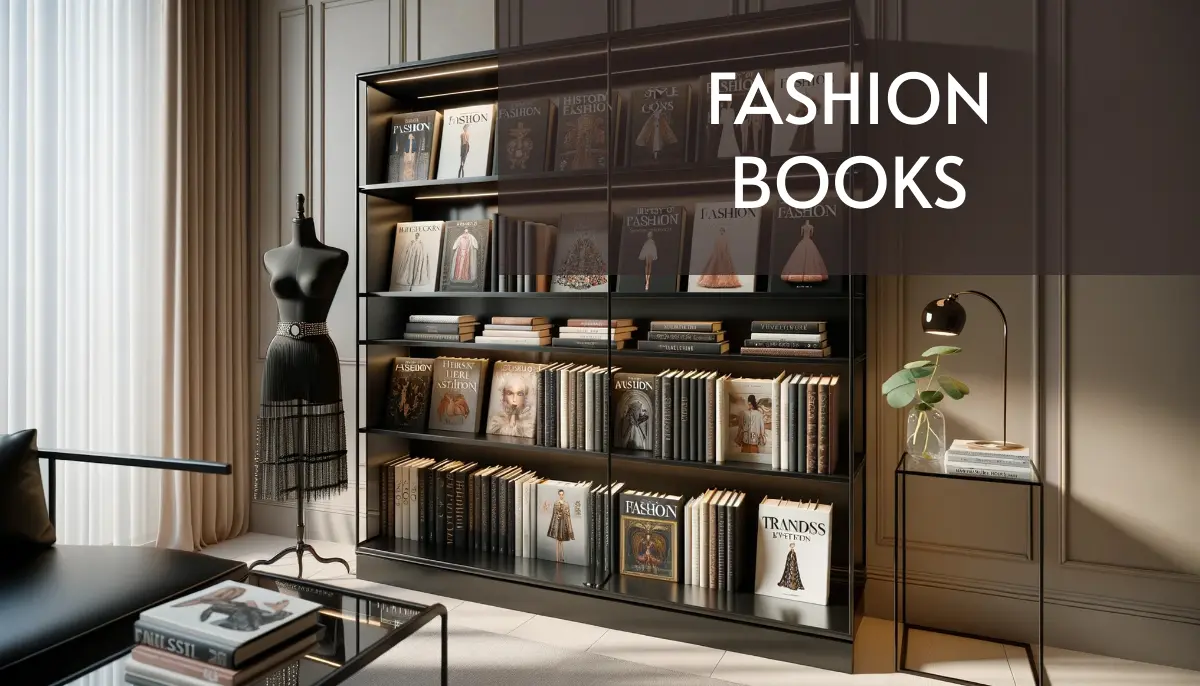 Fashion Books in PDF