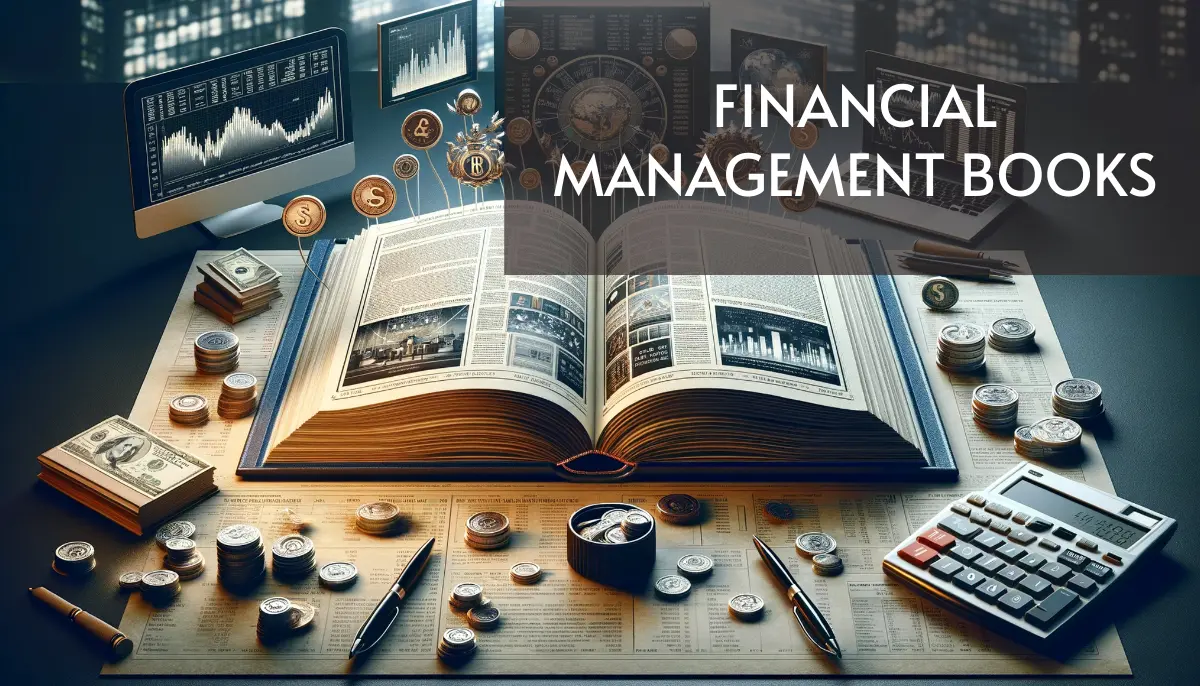 Financial Management Books in PDF