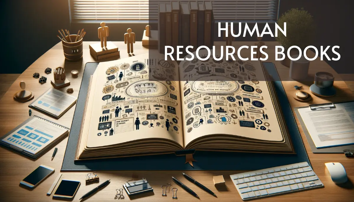 Human Resources Books in PDF