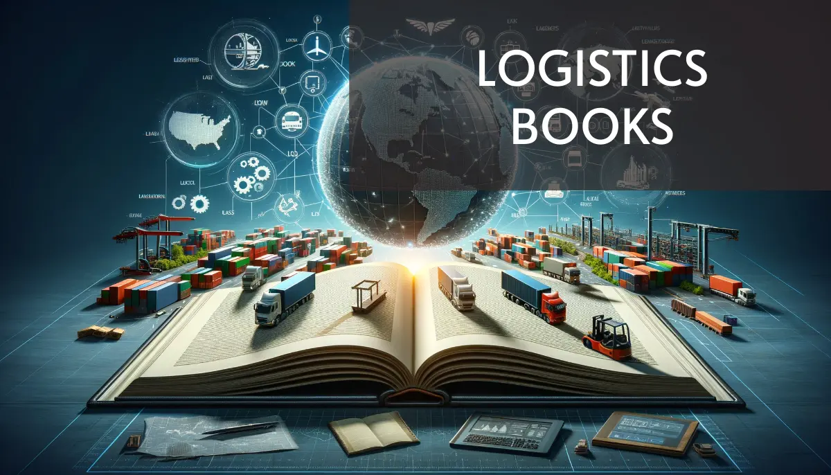 Logistics Books in PDF