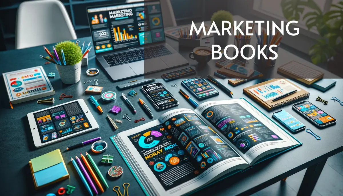 Marketing Books in PDF