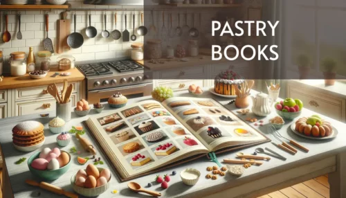 Pastry Books