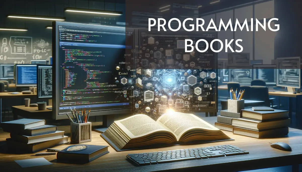 Programming Books in PDF