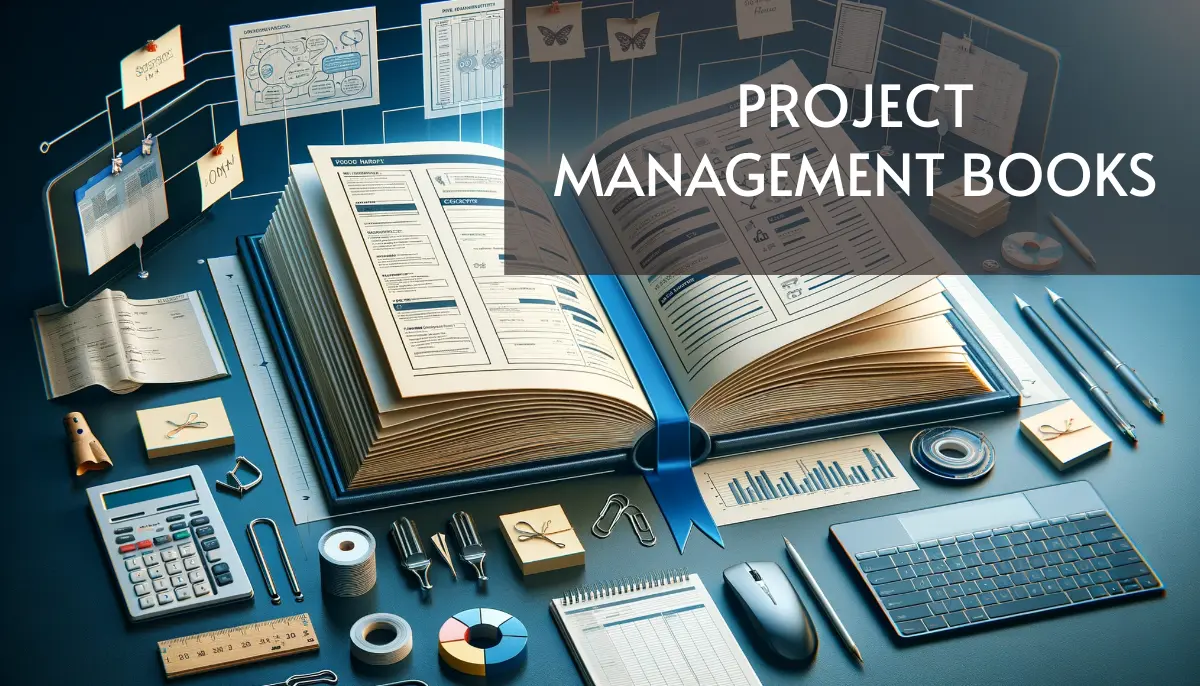 Project Management Books in PDF