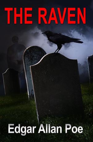 The Raven author Edgar Allan Poe