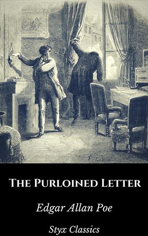 The Purloined Letter author Edgar Allan Poe