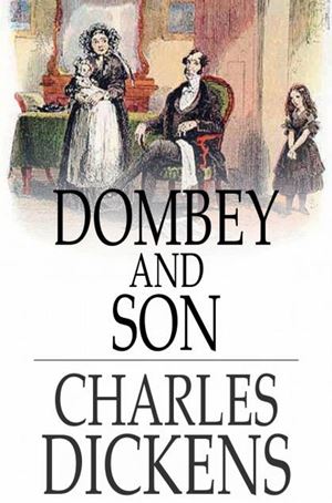 Dombey and Son author Charles Dickens
