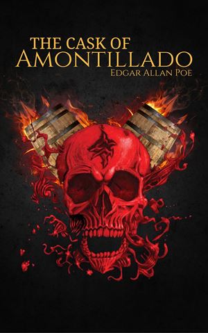 The Cask of Amontillado author Edgar Allan Poe